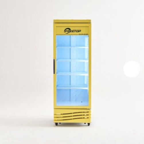 영업용 디저트 약국 냉장쇼케이스 업소용 식당 음료수냉장고 430L