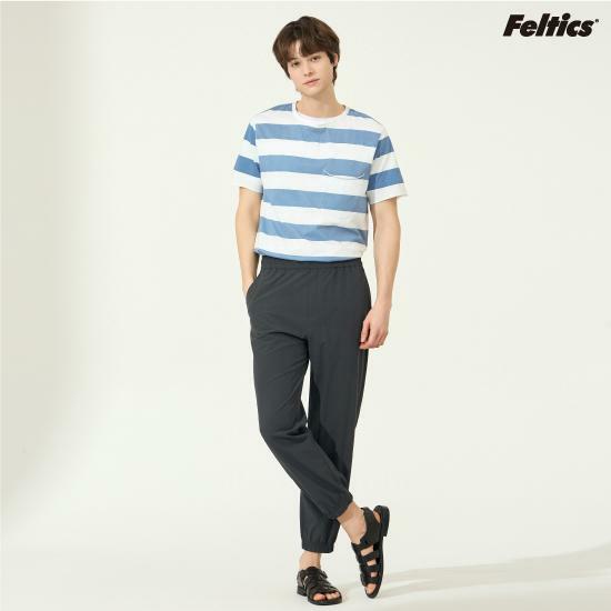 (런칭가 49,900원) 25SS 펠틱스 쿨링스트레치  조거팬츠 3종 (남성) [F507M] - 상세 이미지 4