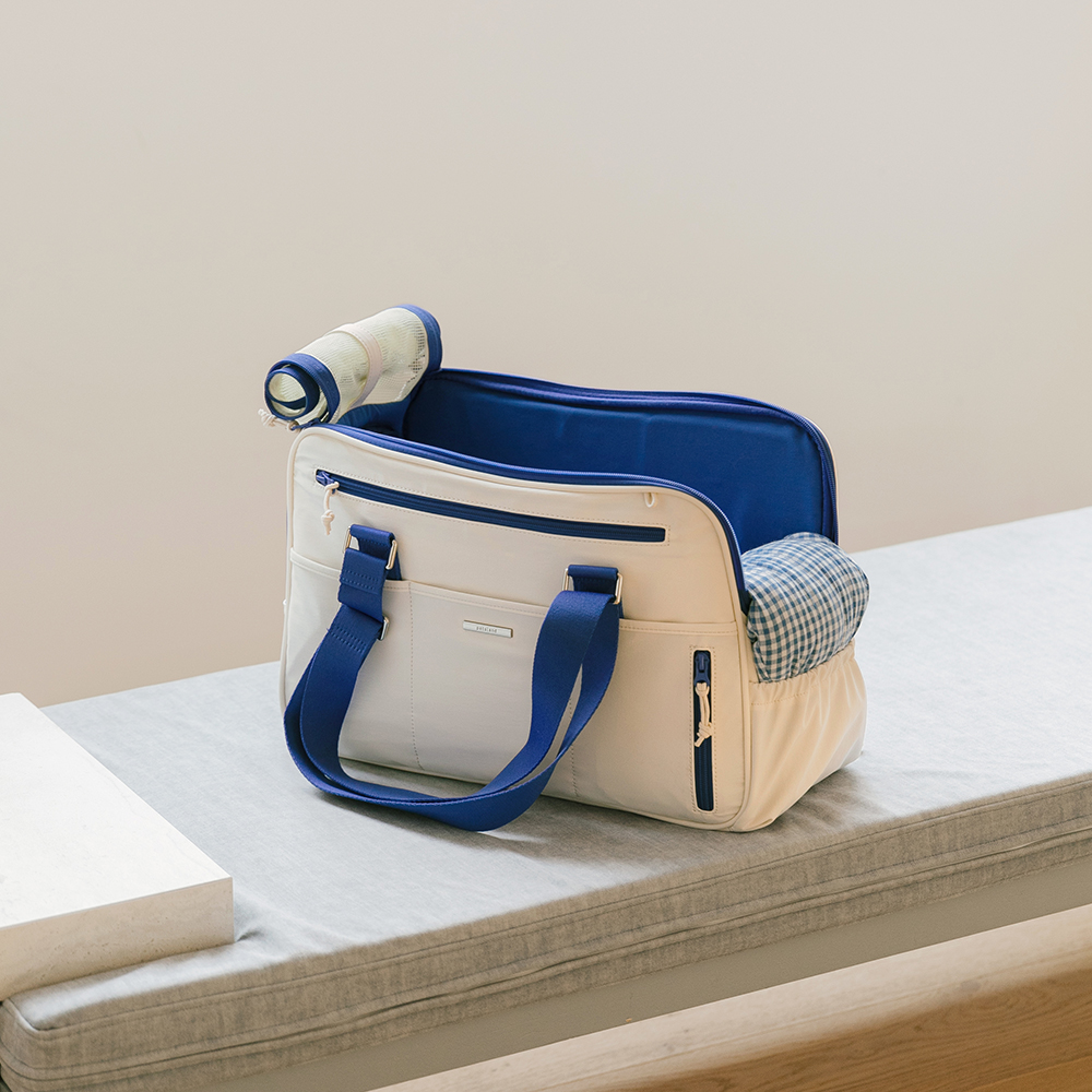 강아지이동가방 강아지슬링백 캐리어 모션라인 단품M