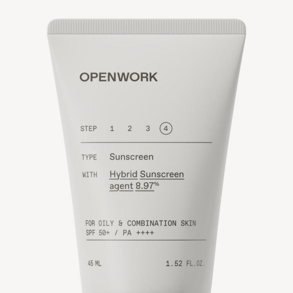 눈시림없는 이지워시 올리브영 백탁없는 안끈적이는 선크림 썬크림 45ml - 상세 이미지 2