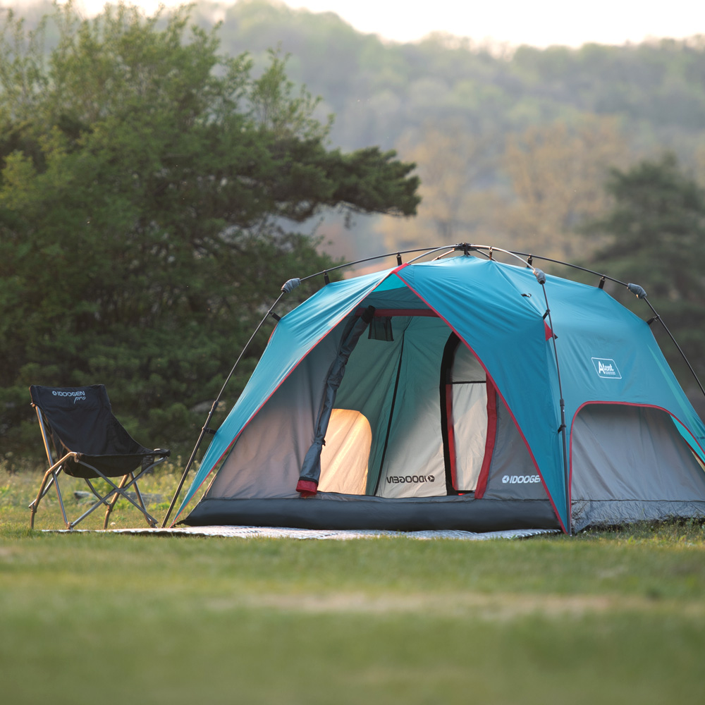 패스트캠프 원터치 오토4 하이엔드 자동 텐트