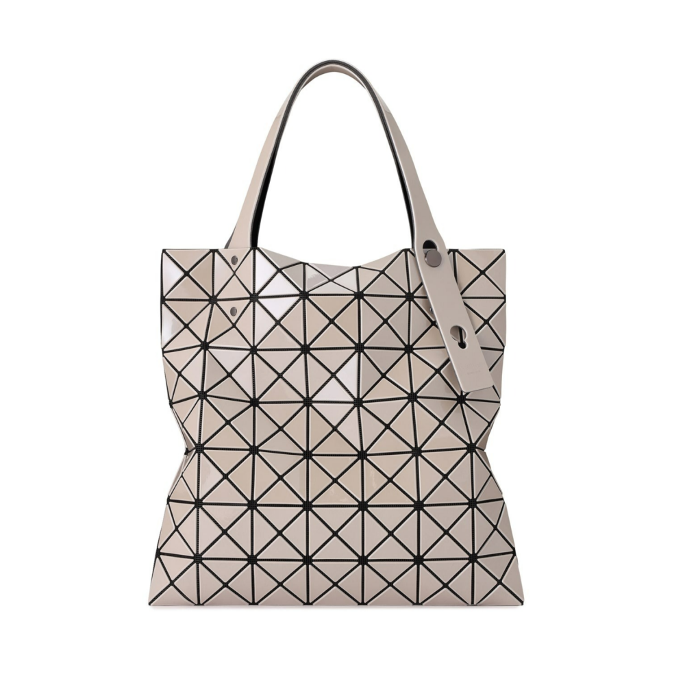 바오바오 토트백 PRISM METALLIC 4월 신상 AG527