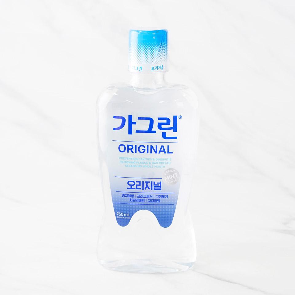 메가마트 동아제약 가그린 오리지널 750ml - 상품 이미지