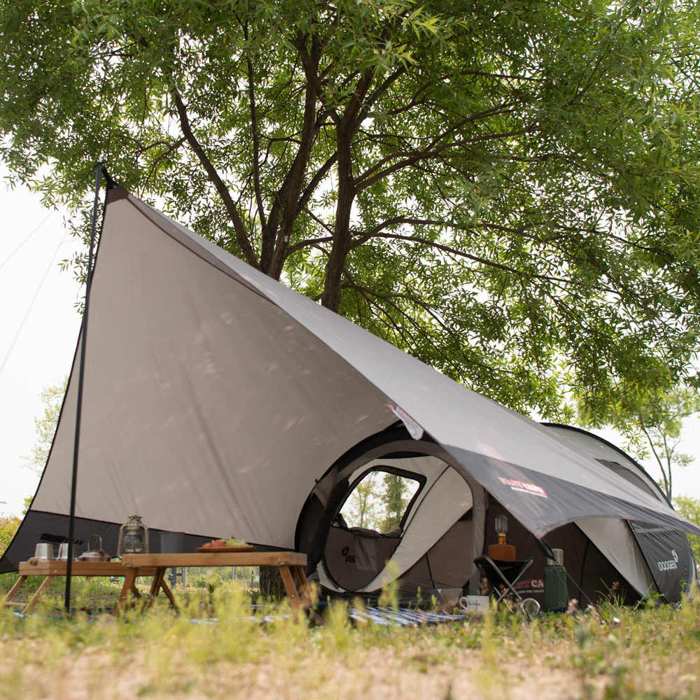 패스트캠프 아이두젠 헥사링크타프 캠핑타프 그늘막 천막 캠핑용품