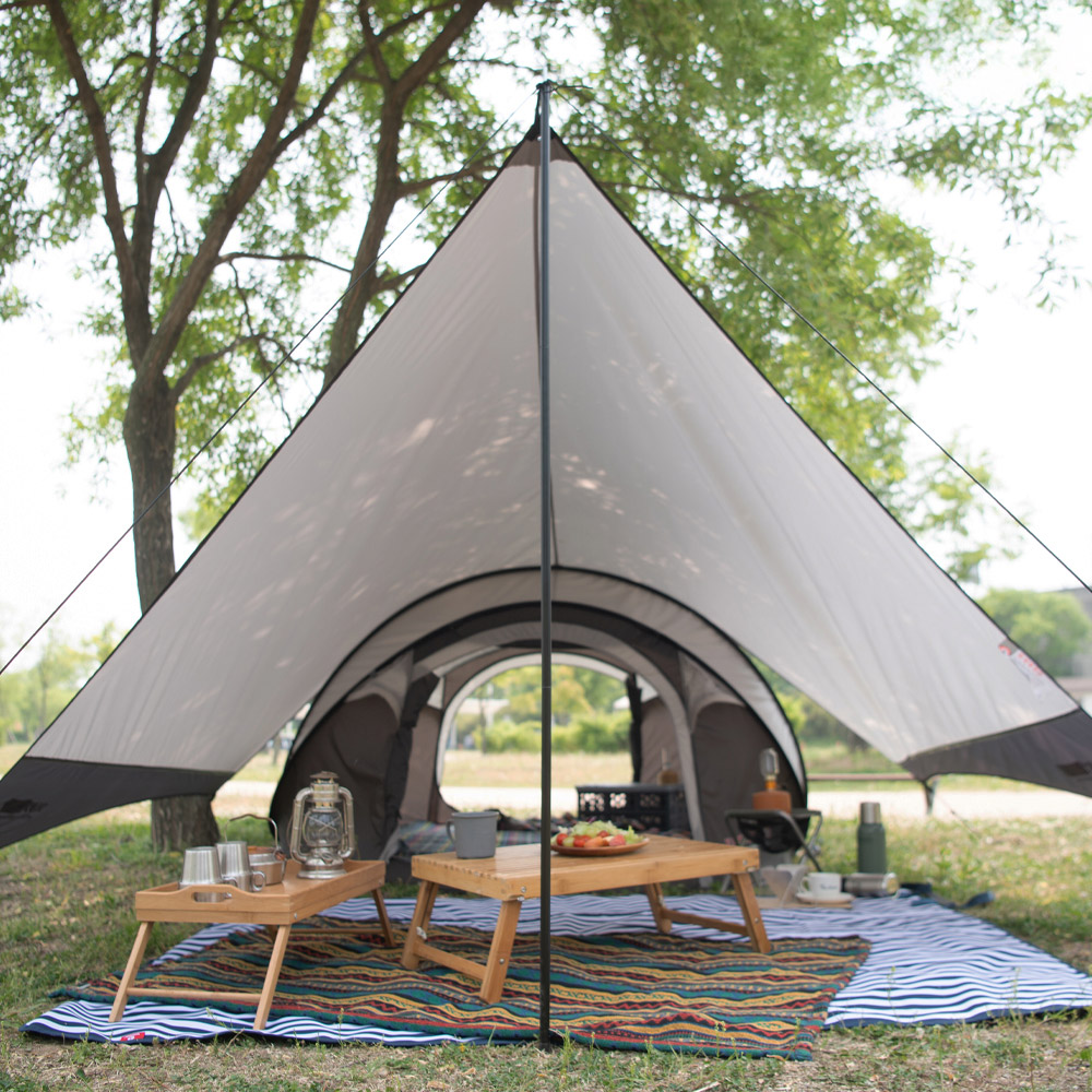 패스트캠프 아이두젠 헥사링크타프 캠핑타프 그늘막 천막 캠핑용품