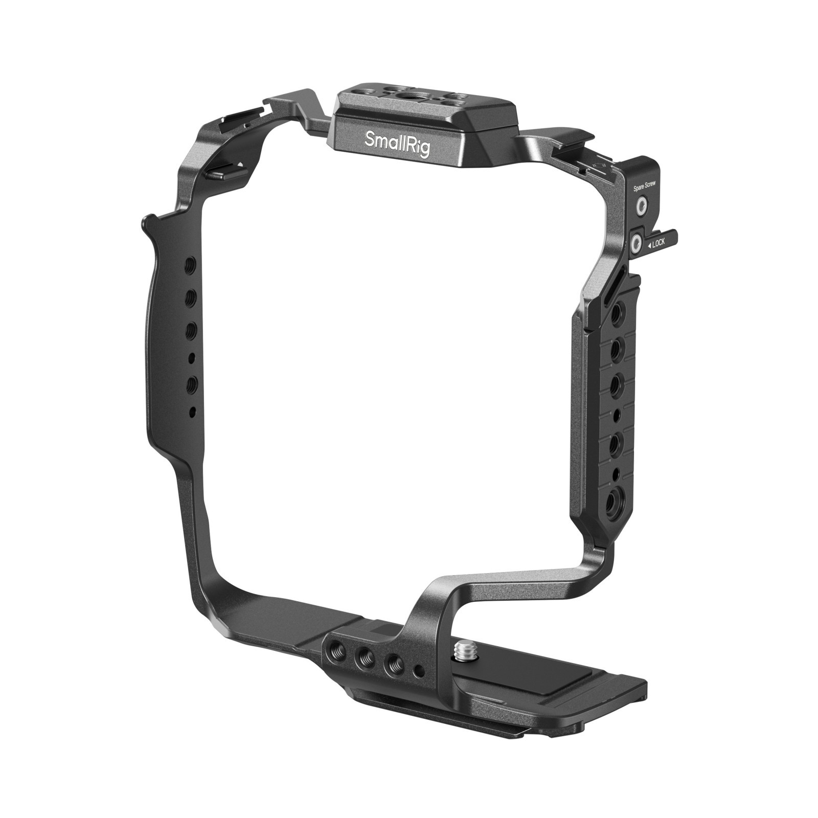 스몰리그 파나소닉 LUMIX S1R II/S5 II/S5 IIX/G9 II용 DMW-BG1/DMW-BG2 배터리 그립 호환 케이지 5147 - 상품 이미지