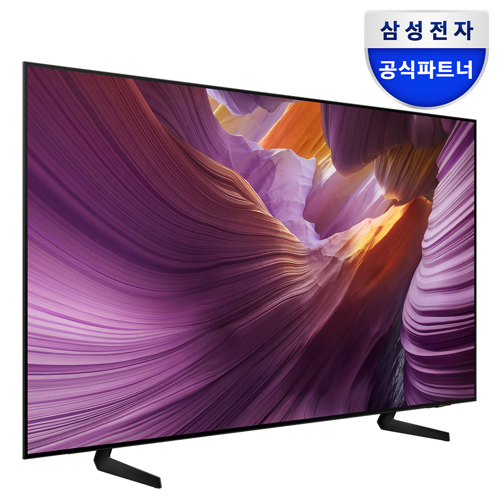 삼성 OLED TV 163cm(65인치) KQ65SF85AEXKR 4K 스탠드