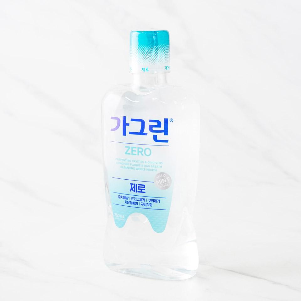메가마트 동아제약 가그린 제로 750ml - 상세 이미지 2