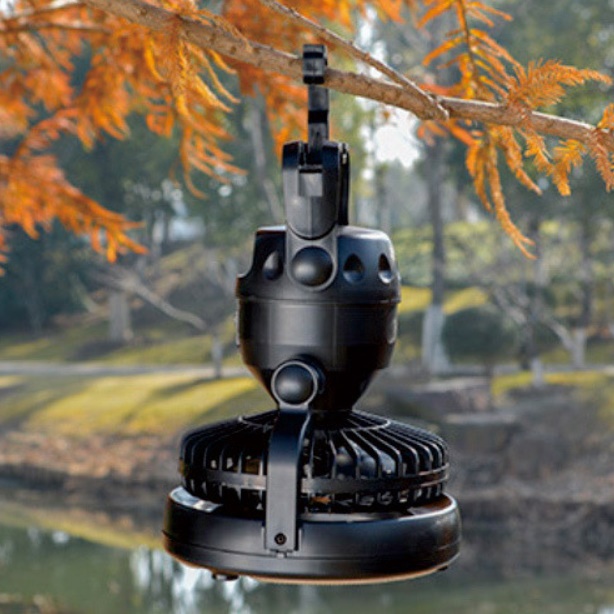 타프 텐트 선풍기 천장 서큘레이터 천정 선풍기 소형 실링팬