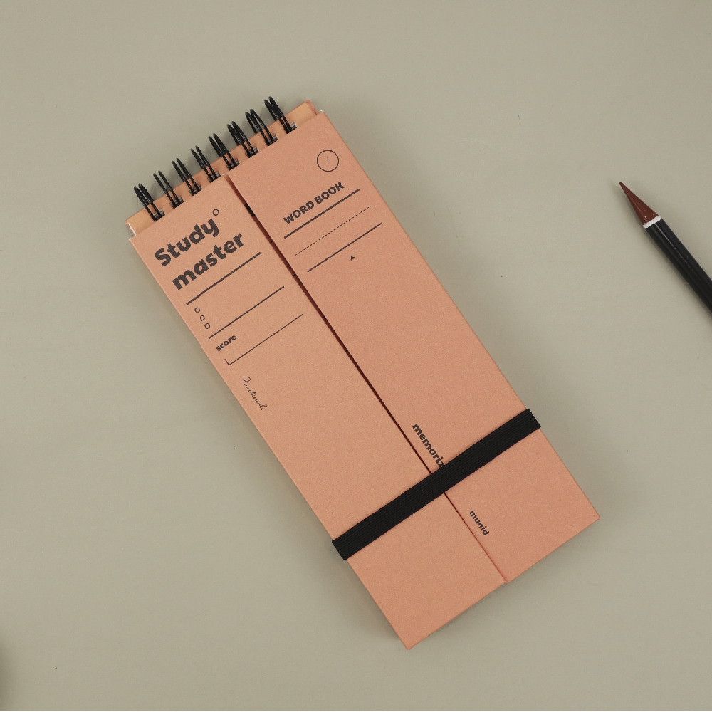 뮤니드 스마트 단어 암기장