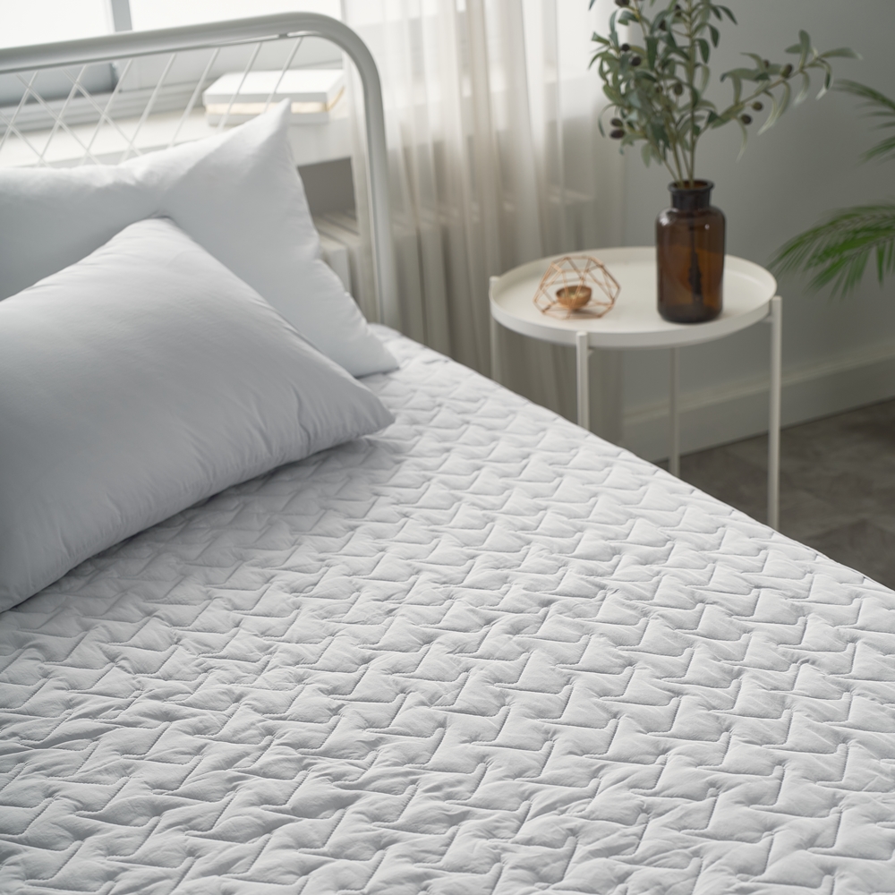 나라데코 알러지케어 진드기방지 누빔 매트리스커버 SS