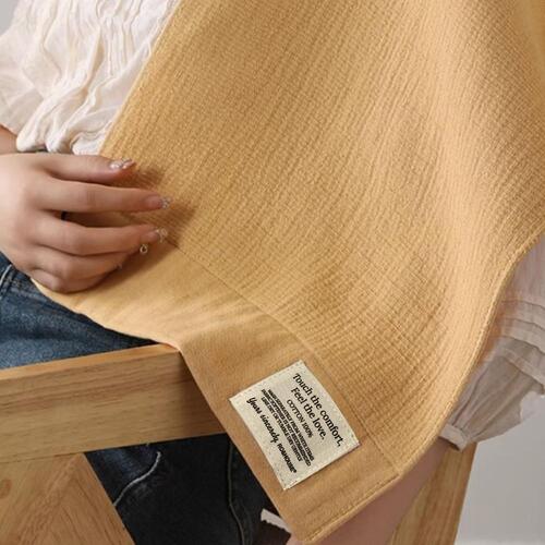 로앤하우스 아기 목욕 타올 거즈 수건