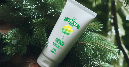 올리브영 팀스모어 순둥이 꿀곰 제모크림 200ml 브라질리언 왁싱크림 겨드랑이 왁싱 사진 2