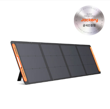 JACKERY 휴대용 SolarSaga 태양광패널 200W