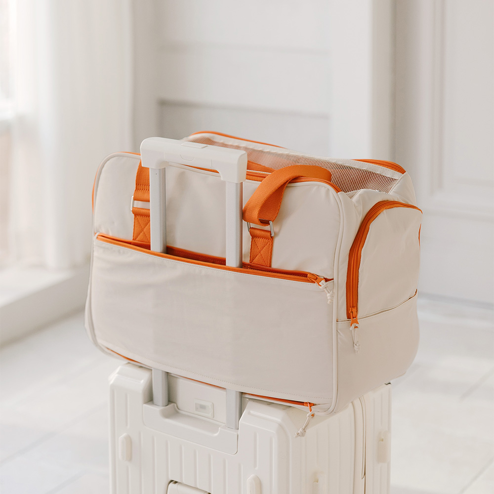 강아지이동가방 강아지슬링백 캐리어 모션라인 단품M