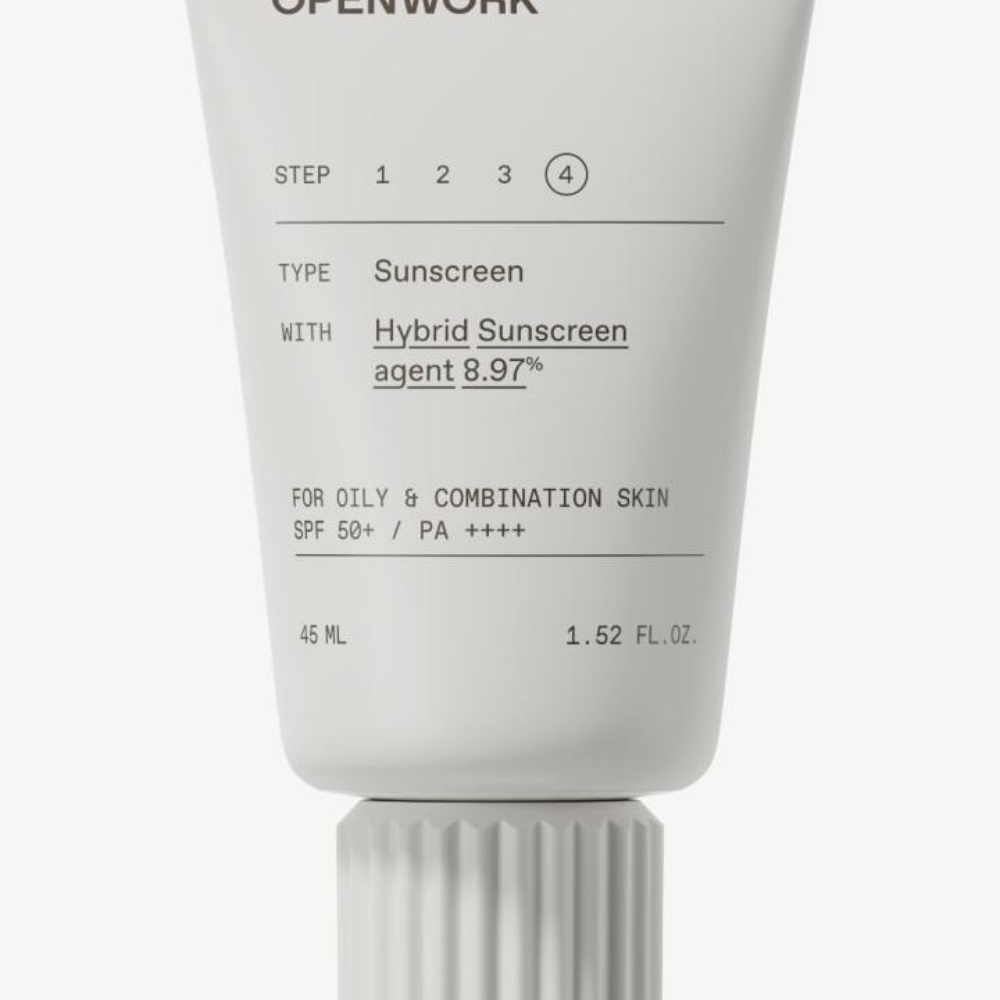 눈시림없는 이지워시 올리브영 백탁없는 안끈적이는 선크림 썬크림 45ml - 상세 이미지 3