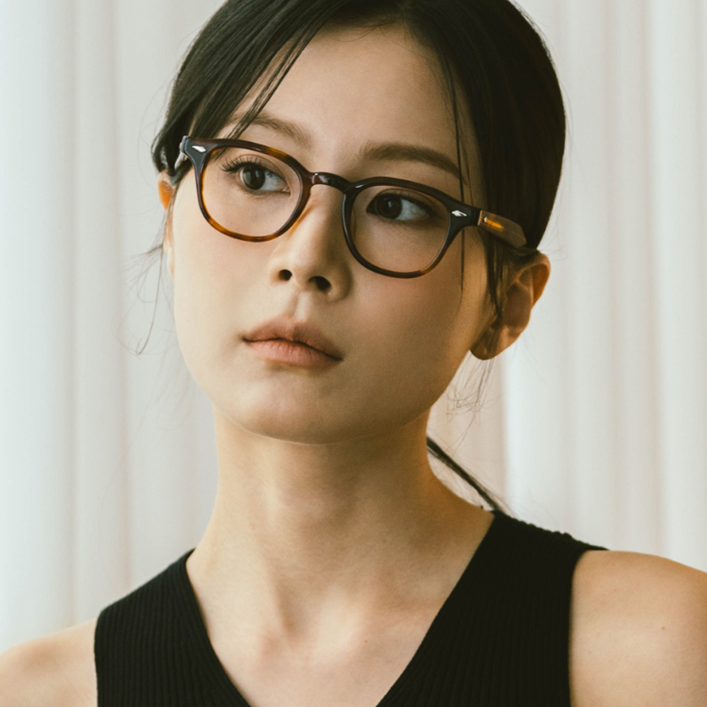 앰버옵티컬 레토 클래식 RETO CLASSIC 아세테이트 뿔테 안경 - 상세 이미지 4