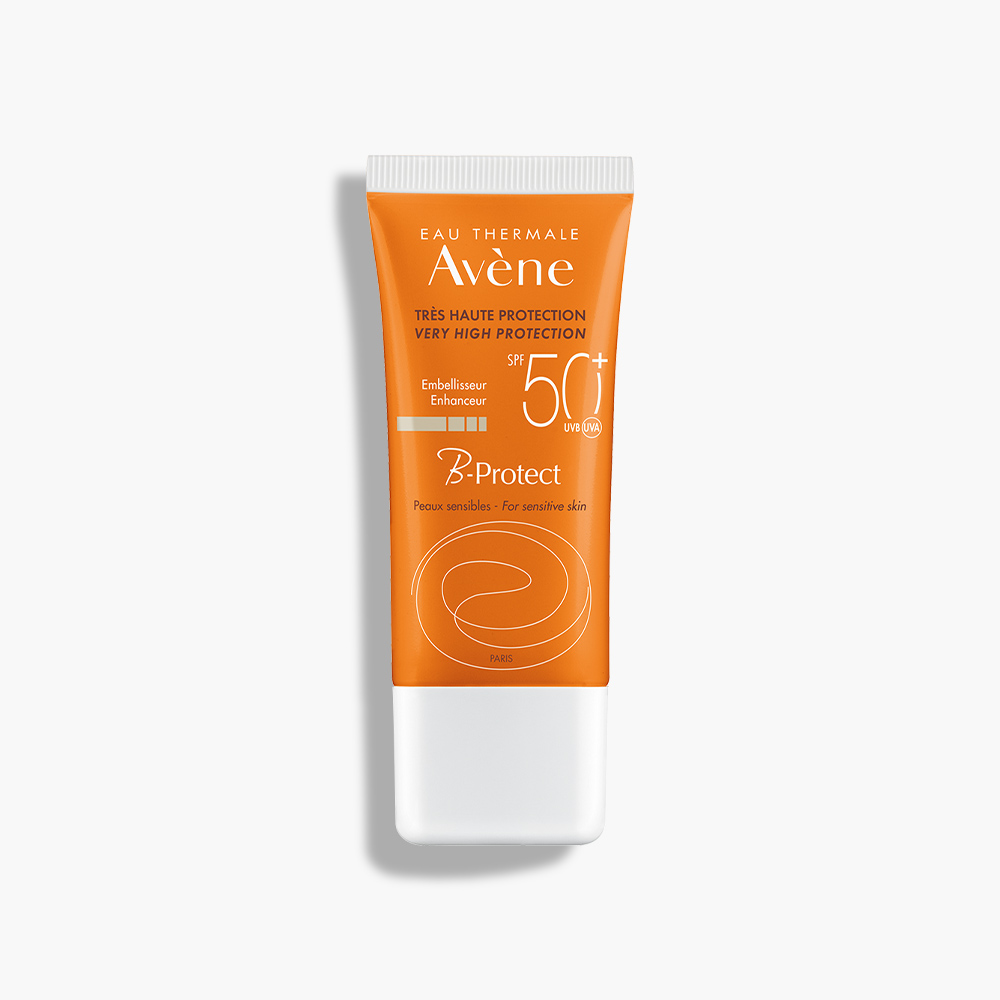 [아벤느] 비 프로텍트 30ml SPF50+ PA++++ (밀착보정 톤업 선크림 베이스) - 상품 이미지