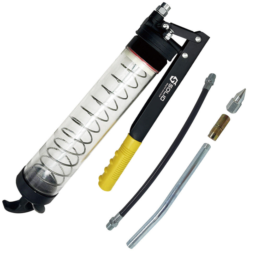 솔리드 구리스건 구리스주입기 구리스펌프 SOL-GP600 제품 이미지