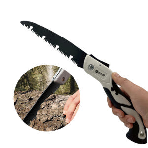 솔리드 접톱 접이식톱 미니 전지톱 쇠톱 실톱 줄톱 목공용 나무 가지치기 ... 실사용 후기 | 효과 있을까? - 상품 이미지 1