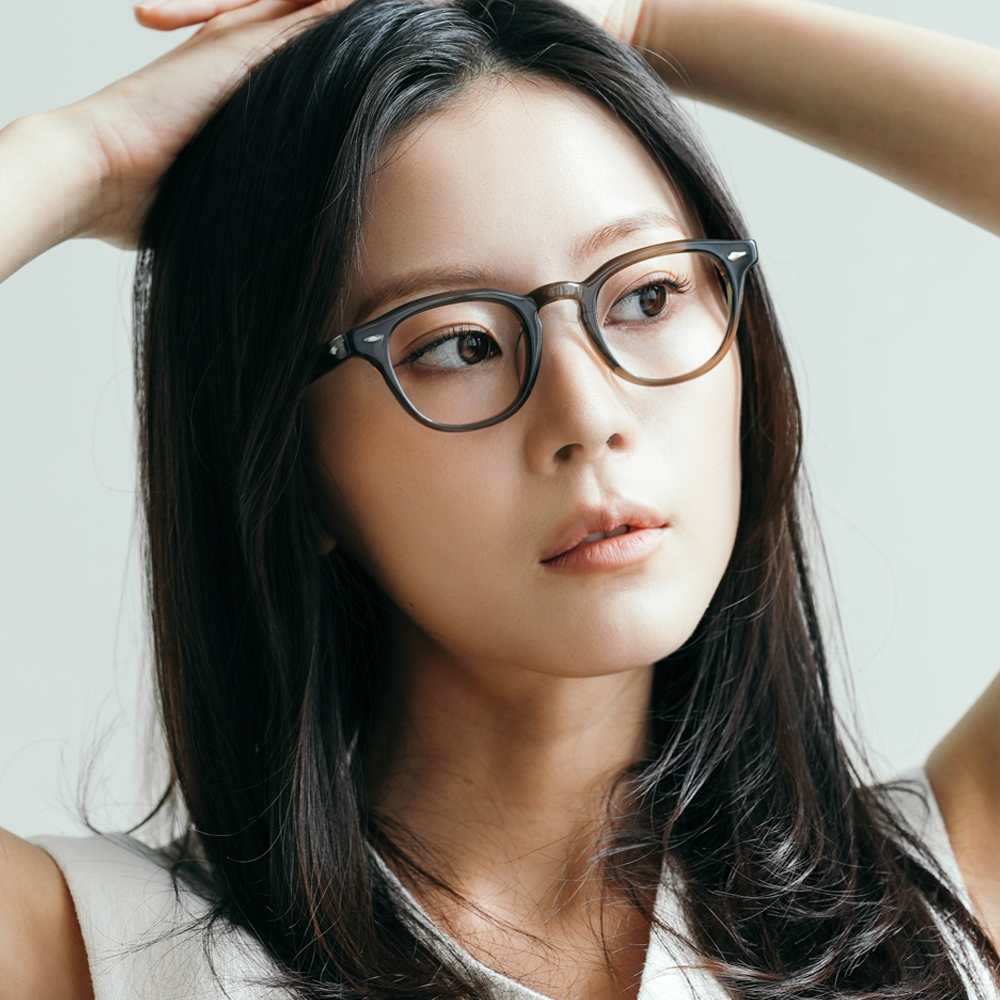 앰버옵티컬 레토 클래식 RETO CLASSIC 아세테이트 뿔테 안경 - 상세 이미지 2