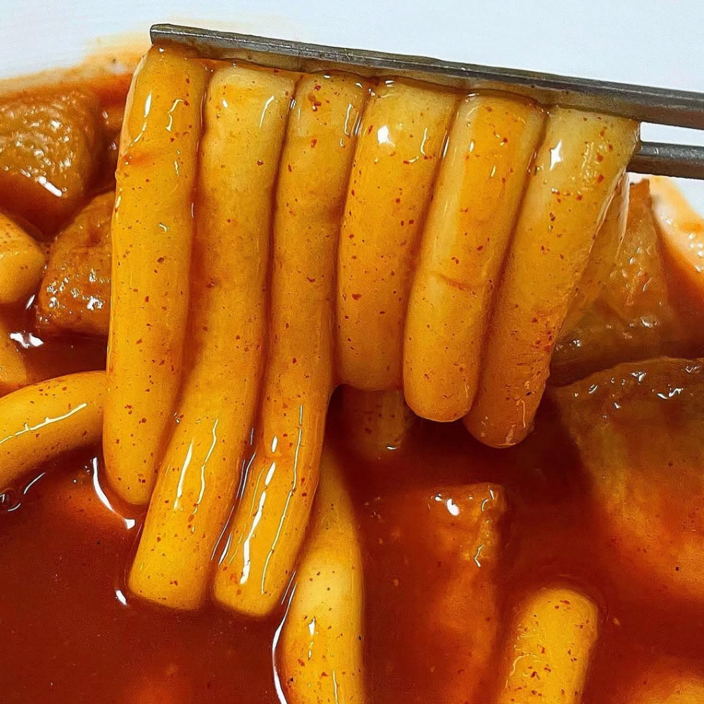 대유잼떡볶이 즉석 떡볶이 밀키트 국물, 530g, 1개 - 메인 이미지