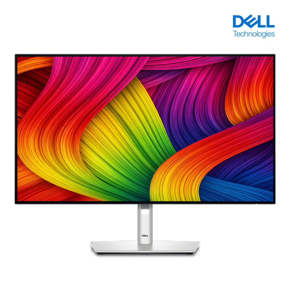 델/DELL 울트라샤프 U2724DE 27형 QHD IPS Black 120Hz 이더넷 썬더볼트4 모니터