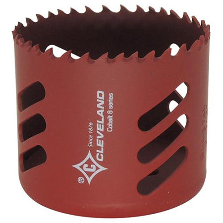 클리브랜드 바이메탈 홀쏘 홀커터 150파이홀쏘