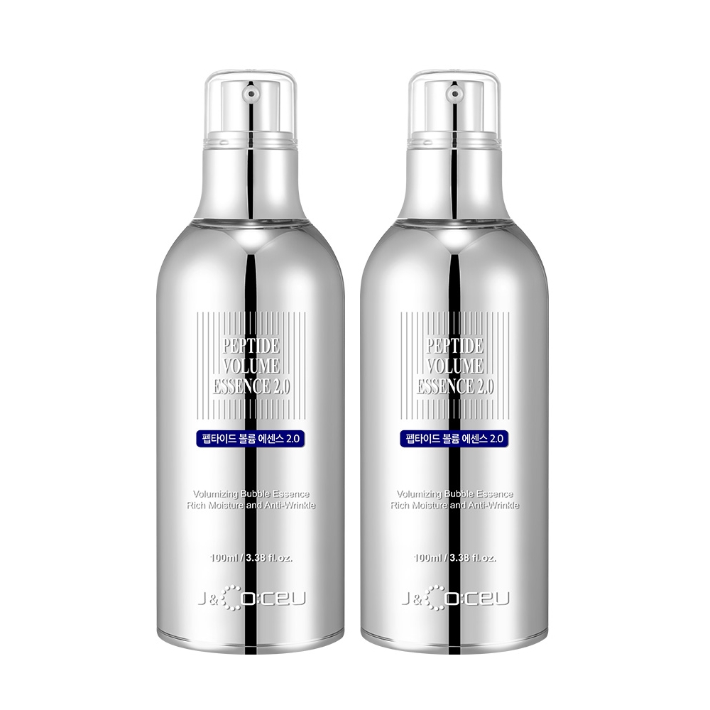 닥터펩티 펩타이드 볼륨 에센스 2.0 100ml x 2개