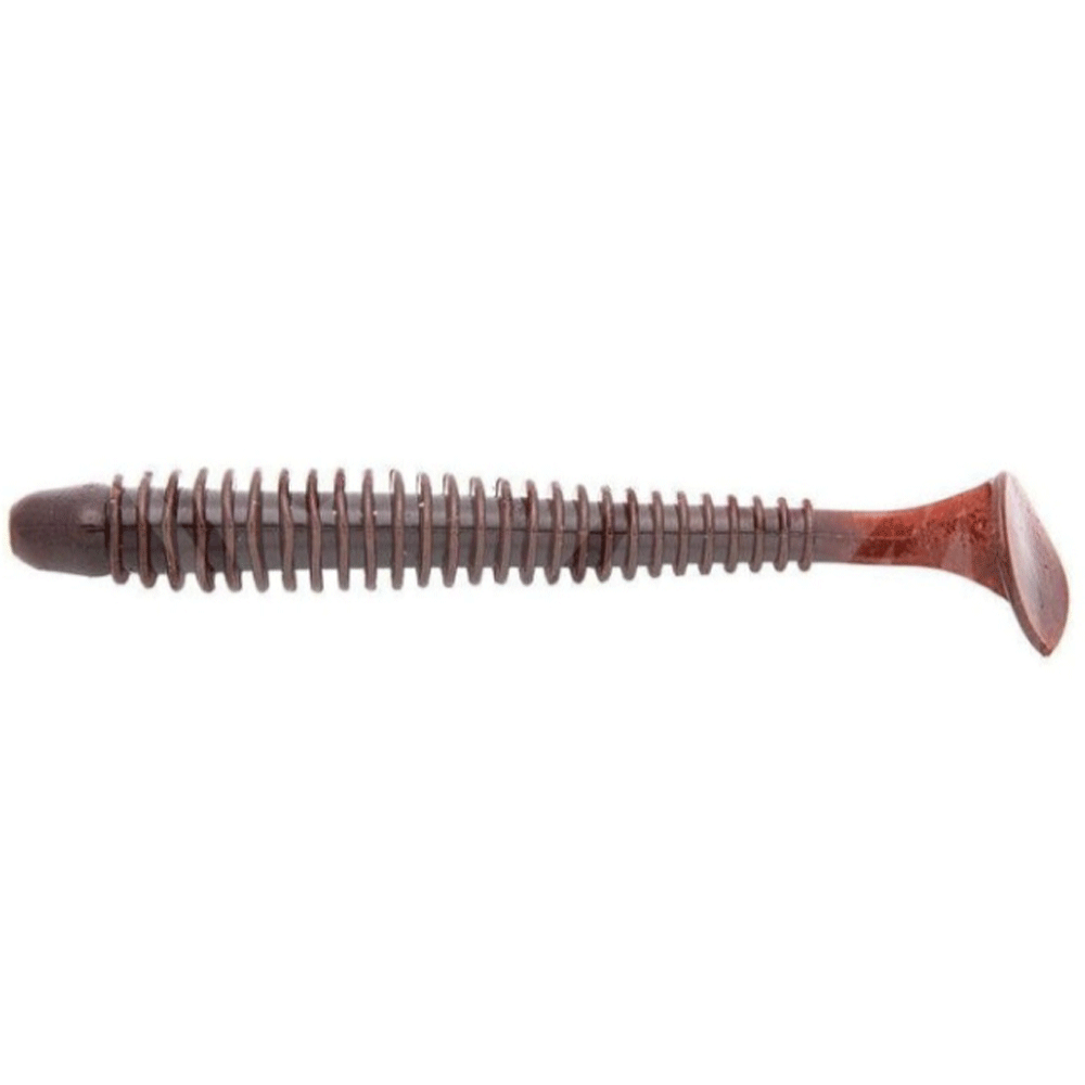 배스루어 케이텍 스윙임펙트 배스 루어 쉐드 소프트베이트 웜 008, 8.8cm - 메인 이미지