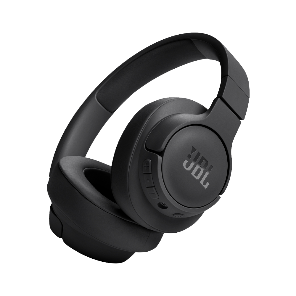 삼성전자 JBL T720BT 블루투스 헤드셋 유선 무선 겸용 헤드폰 블랙 - 상세 이미지 2