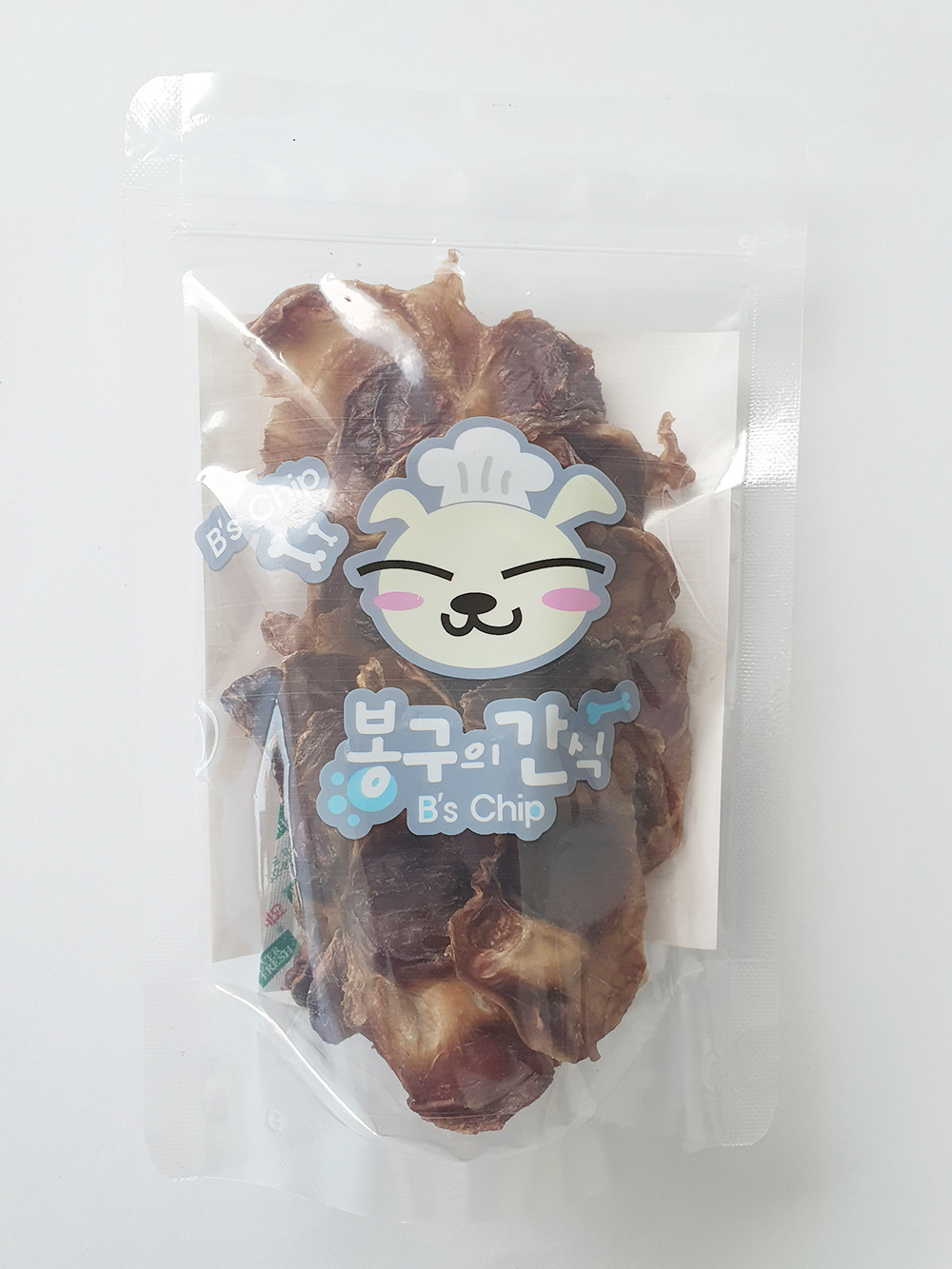 봉구의간식 강아지 고양이 반려견 저지방 고단백 펫푸드 닭근위 애견 애묘 천연 수제간식 닭근위져키 35g - 상세 이미지 2