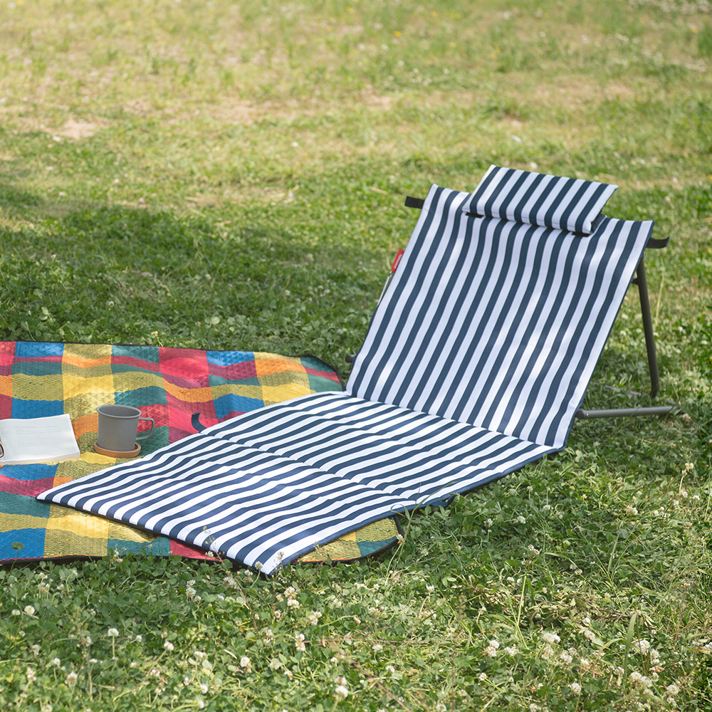 아이두젠 릴렉스 멀티프레임 좌식 캠핑의자