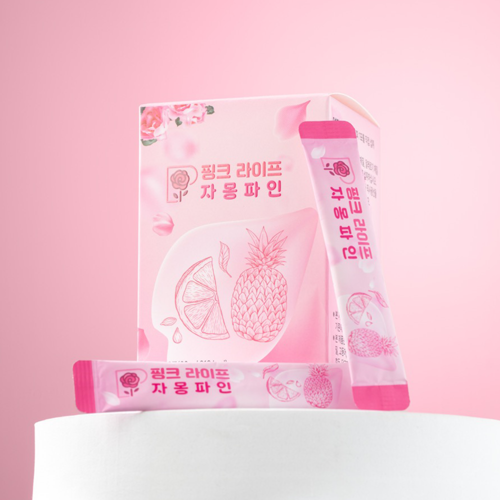 브로멜라인 효소 자몽 파인애플 소화효소 다이어트 보조제 체지방 붓기 180g, 90개 이미지 6