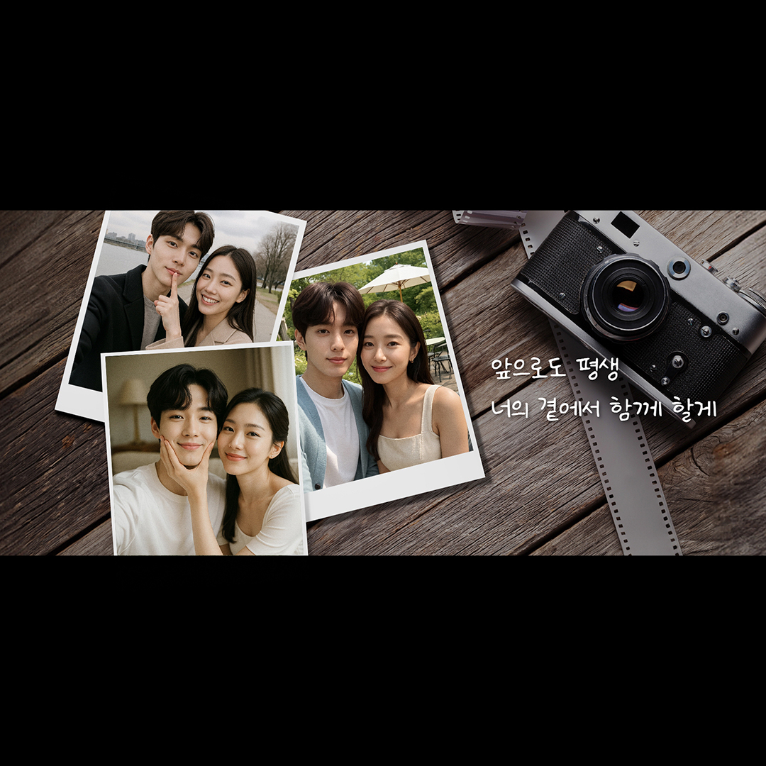 프로포즈영상제작 답프로포즈영상 편지 기념일 동영상