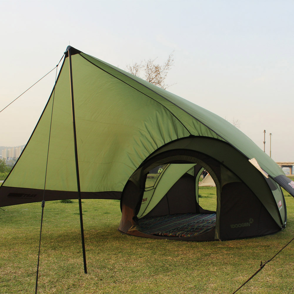 패스트캠프 아이두젠 헥사링크타프 캠핑타프 그늘막 천막 캠핑용품