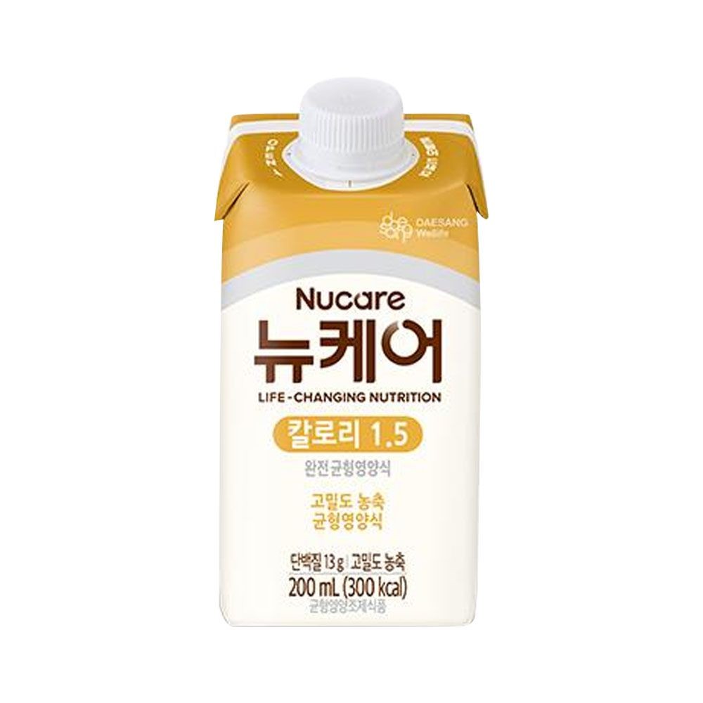 뉴케어 칼로리1.5 200ml 5캔 : 에이-원 스토어
