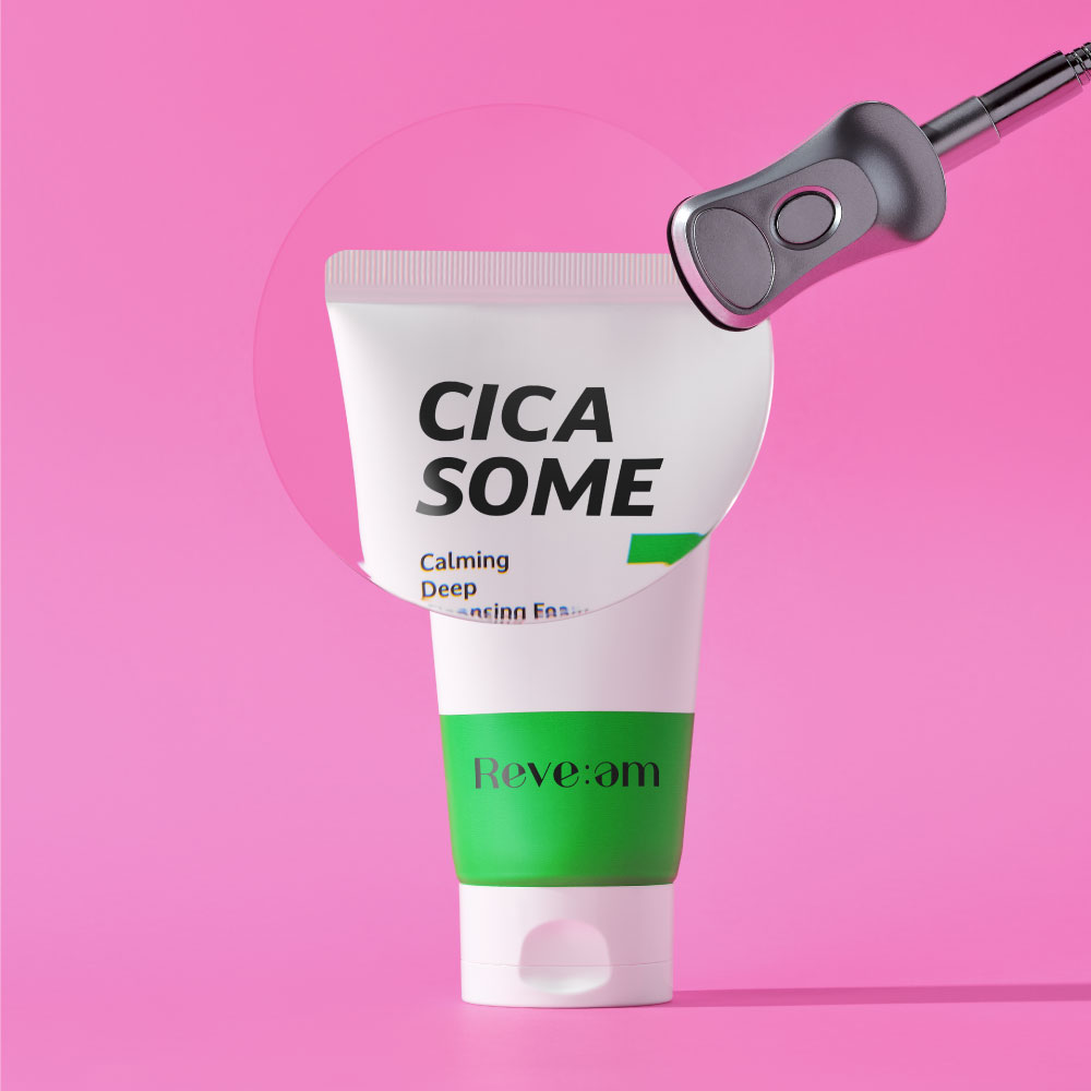 [폼클렌징] 리브엠 시카좀 카밍 딥 클렌징폼 150ml, 1개 - 상세 이미지 3