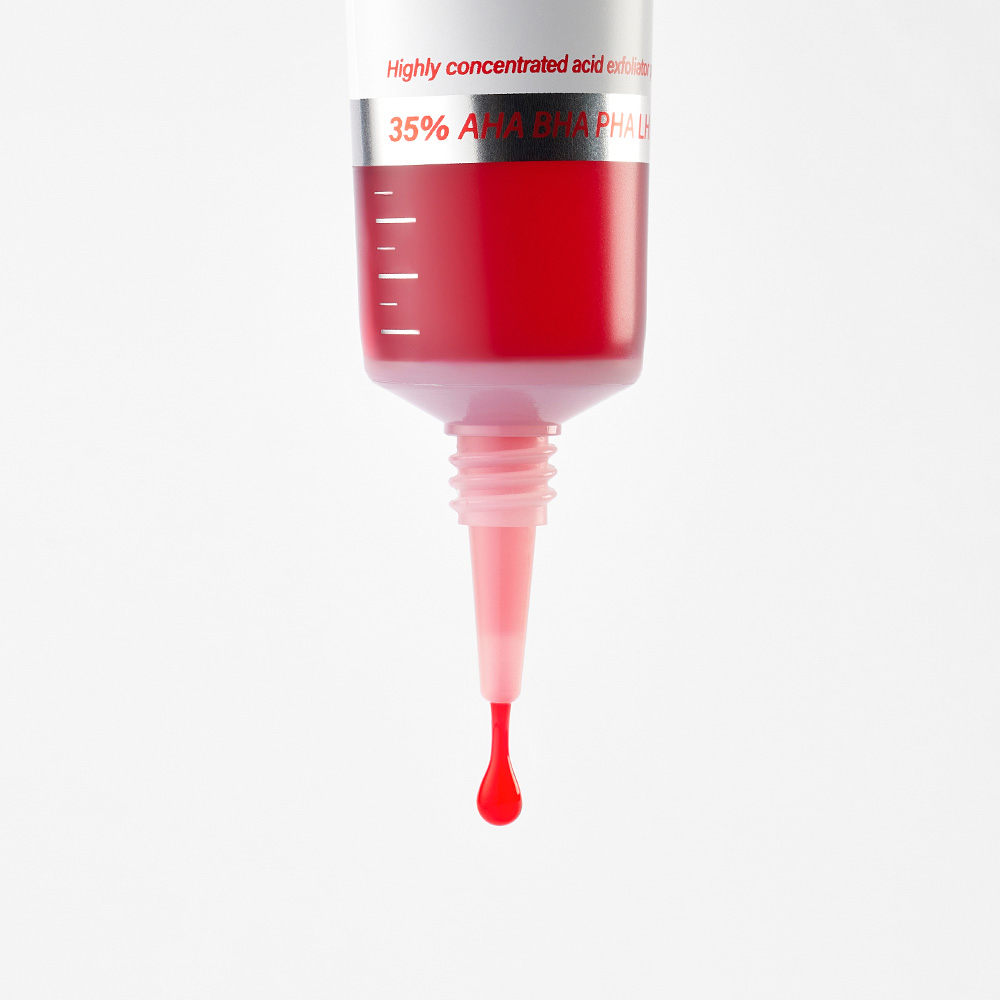케어놀로지 35% 애씨드 워시오프 필 30ml 모공 각질 케어 필링젤 - 상세 이미지 3