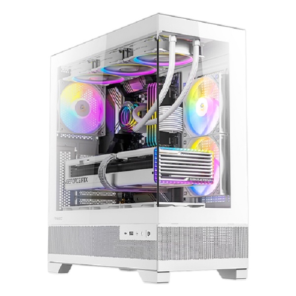 컴퓨터존 Antec CX700 RGB ELITE 화이트 (미들타워) : 컴퓨터 존