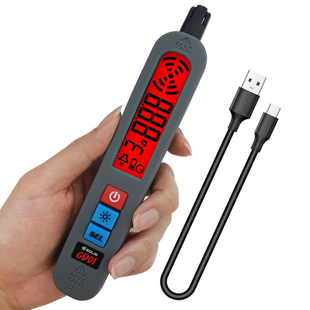 솔리드 일산화탄소 경보기 감지기 가스누출감지기 가스누설경보기 GD01