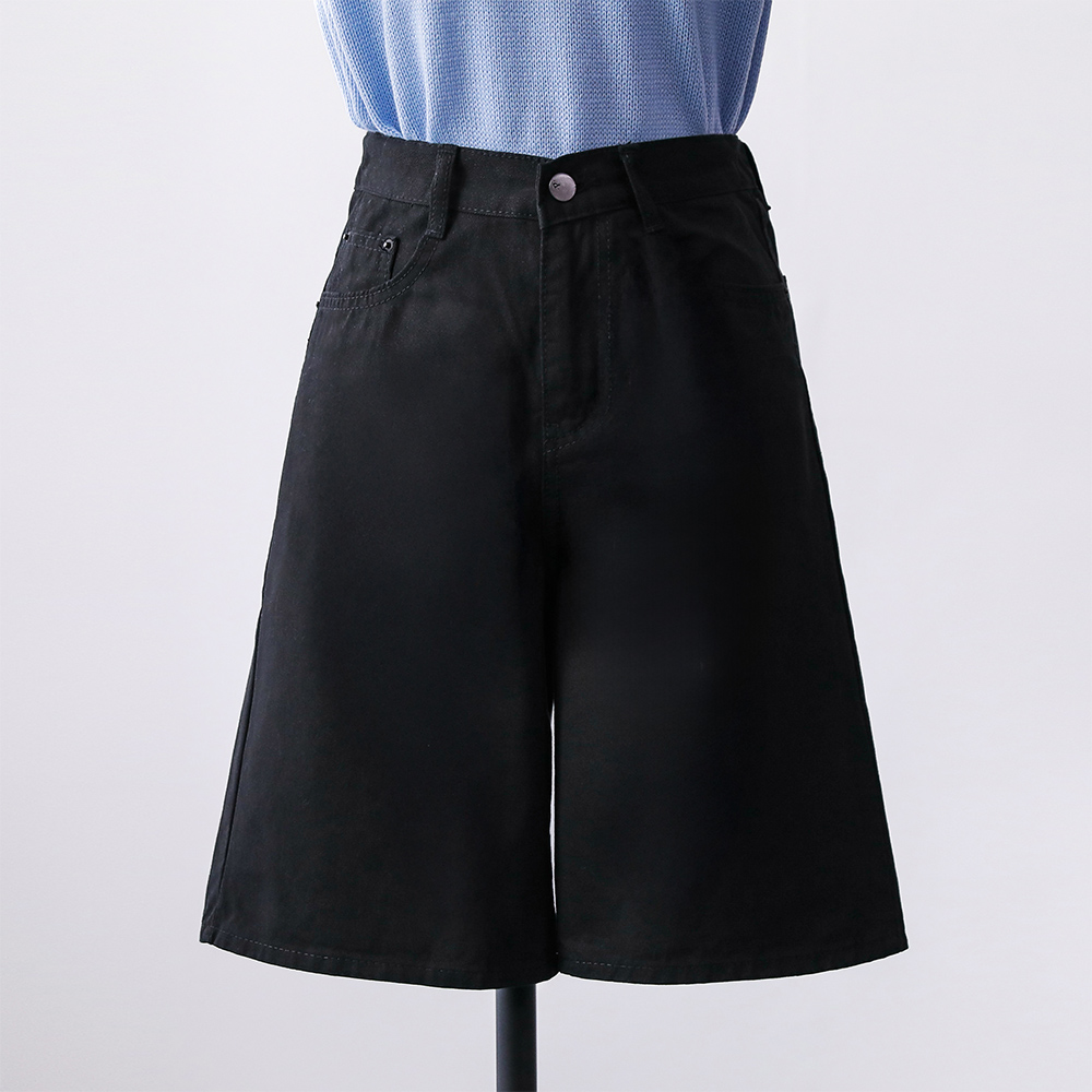 테인 베이직 데일리 14수 치노 반바지 코튼 4부 팬츠 - 상품 이미지