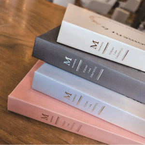뮤니드 It diary 1년 일기장 실사용 후기 | 효과 있을까? - 상품 이미지 3