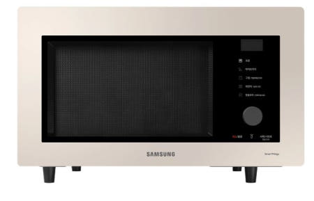 삼성 비스포크 올인원 스마트 오븐 큐커 32L 에어프라이어 전자레인지 MC32B7388