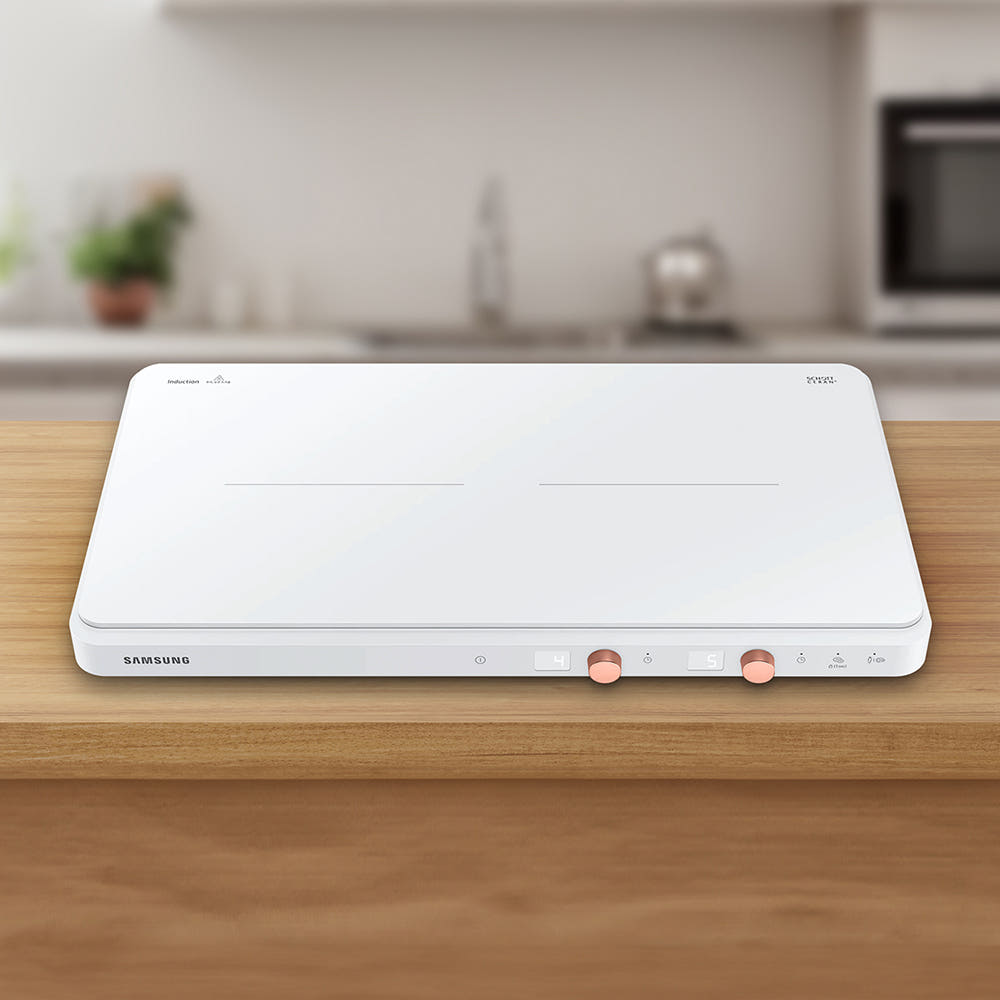 삼성 더플레이트 2구