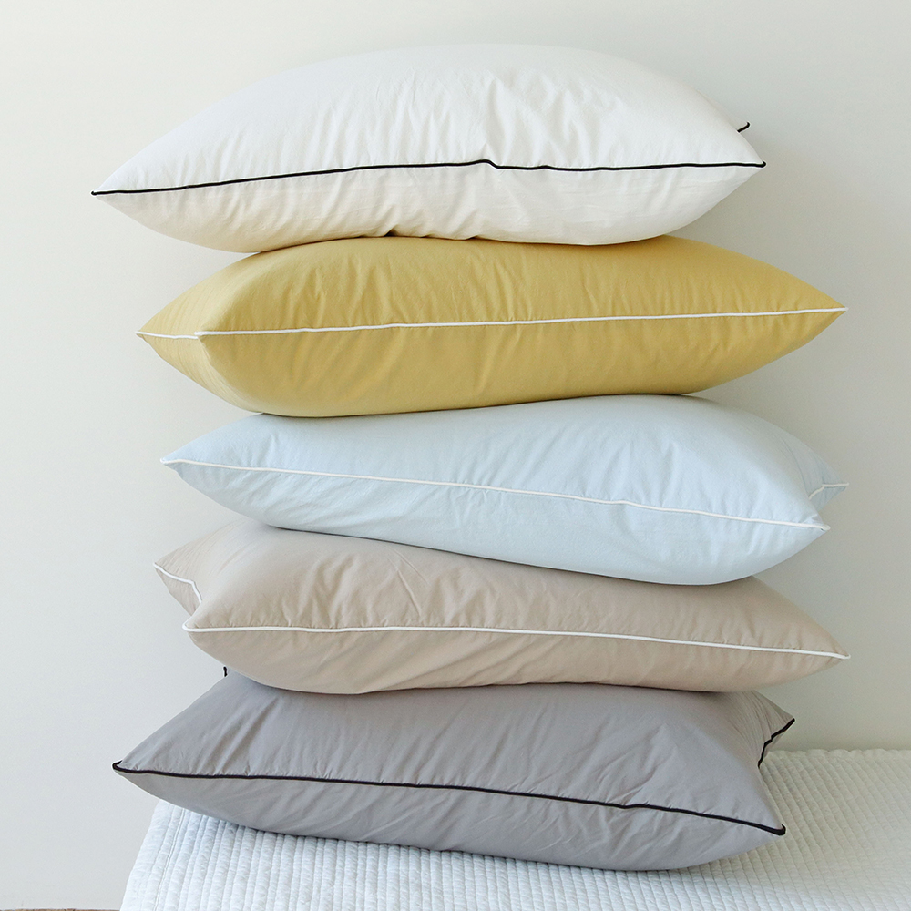 사각사각 바이오워싱 고밀도 순면 미끄럼방지 논슬립 사계절 국산 침대패드 SS