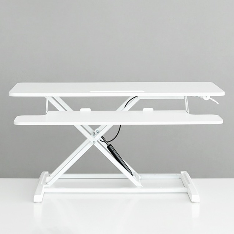 스마트리프트 수동 모션데스크 910 외 서재룸 추천아이템 3종 스마트세트