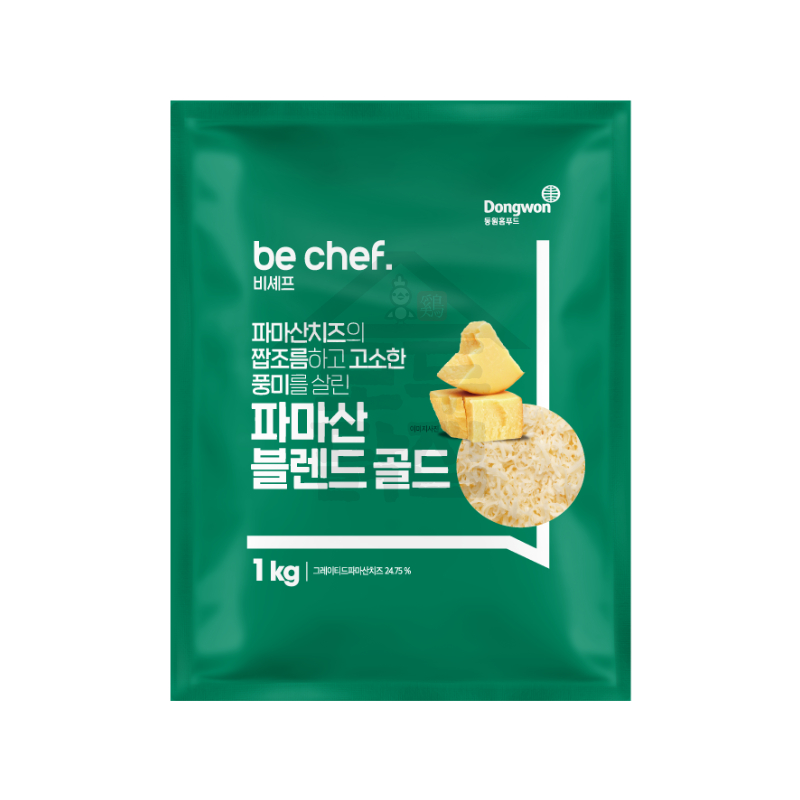 동원 홈푸드 비셰프 파마산블렌드 1kg 파마산 치즈 블랜드 시즈닝 - 상세 이미지 2