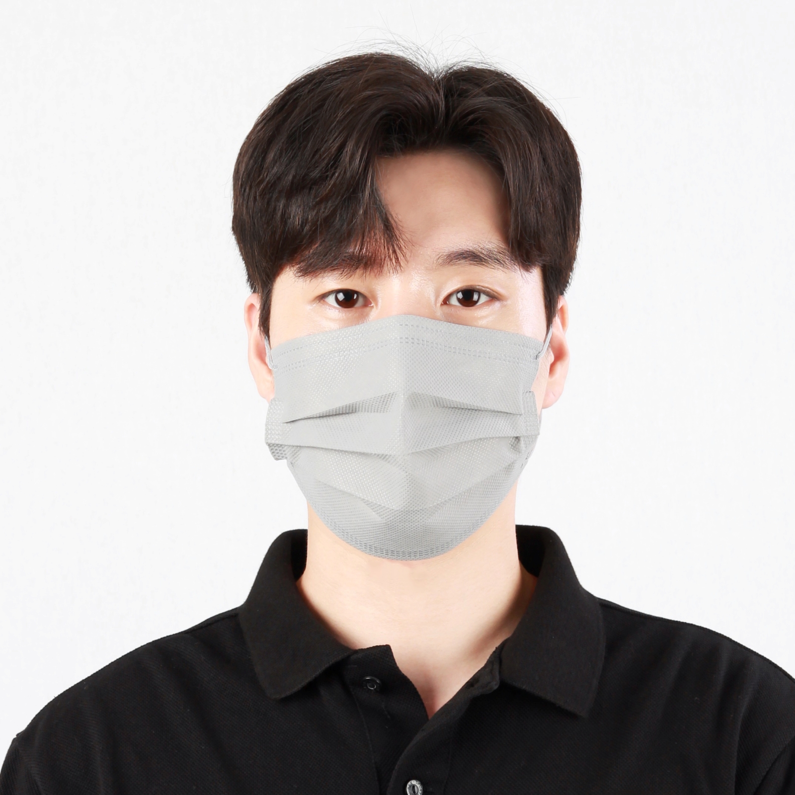 국산 특대형 대단한마스크 KF-AD 빅사이즈 얼큰이 귀안아픈 큰 마스크