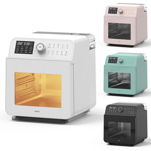 단순개봉 보토 쿡에어 올스텐 대용량 스팀 에어프라이어15L CA-S15L